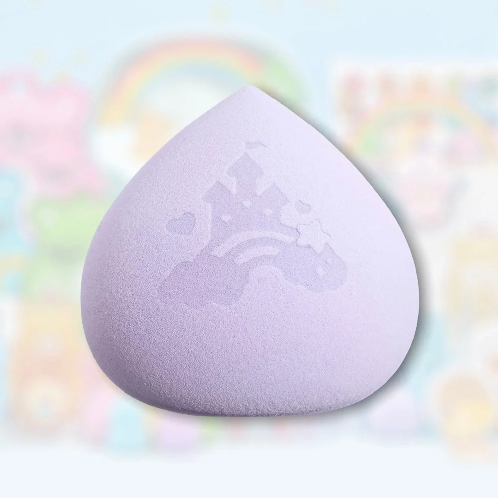*FREE* Care Bears Wet n Wild “Always Care A Lot” Color Changing Make up Sponge